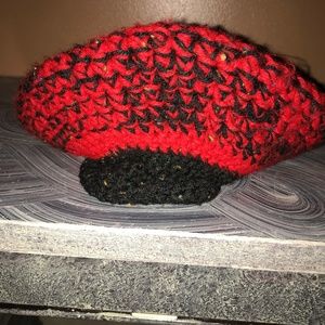 Crochet hat